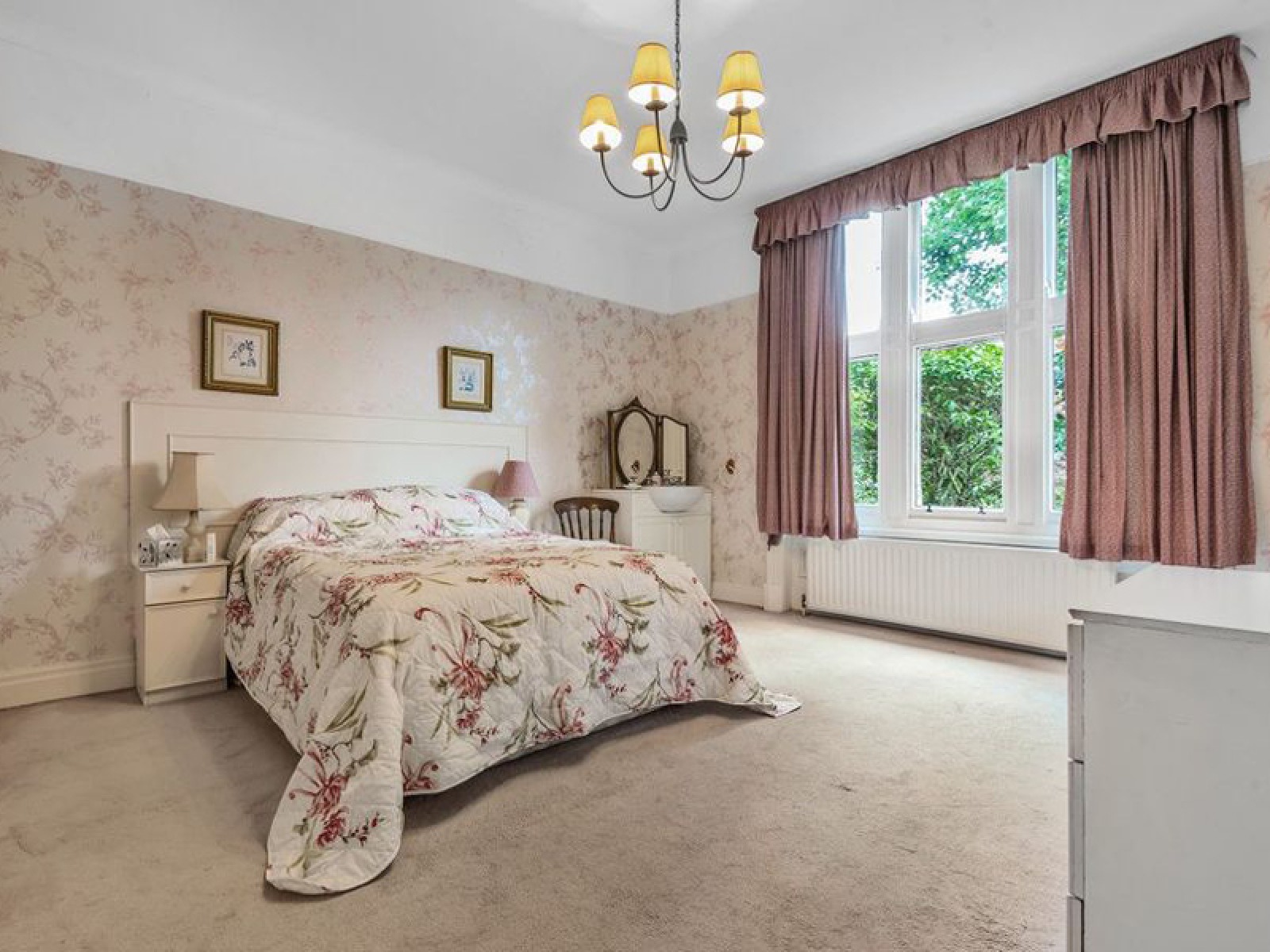 See Inside an Apartment in The Manor House in Thorner, West Yorkshire
